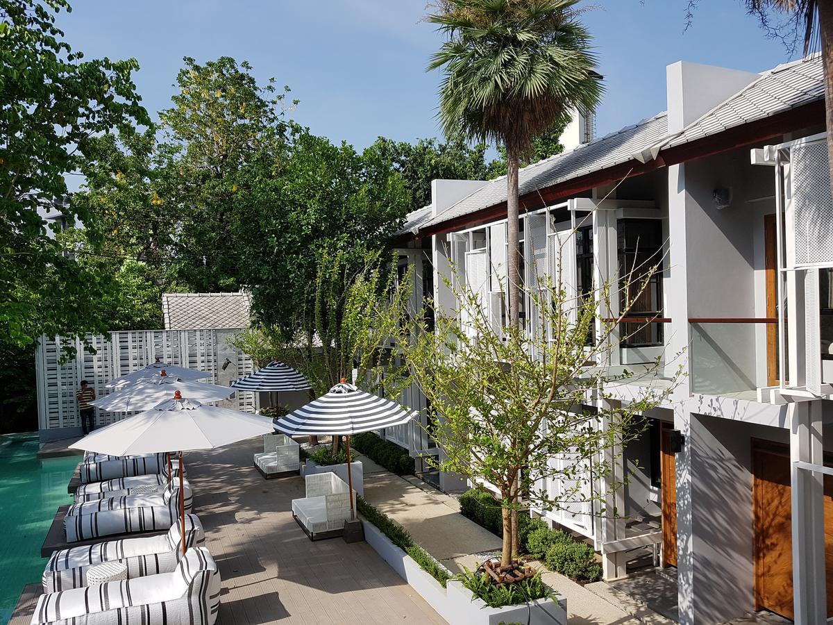 Treevana Club Chiangmai Τσιάνγκ Μάι Εξωτερικό φωτογραφία
