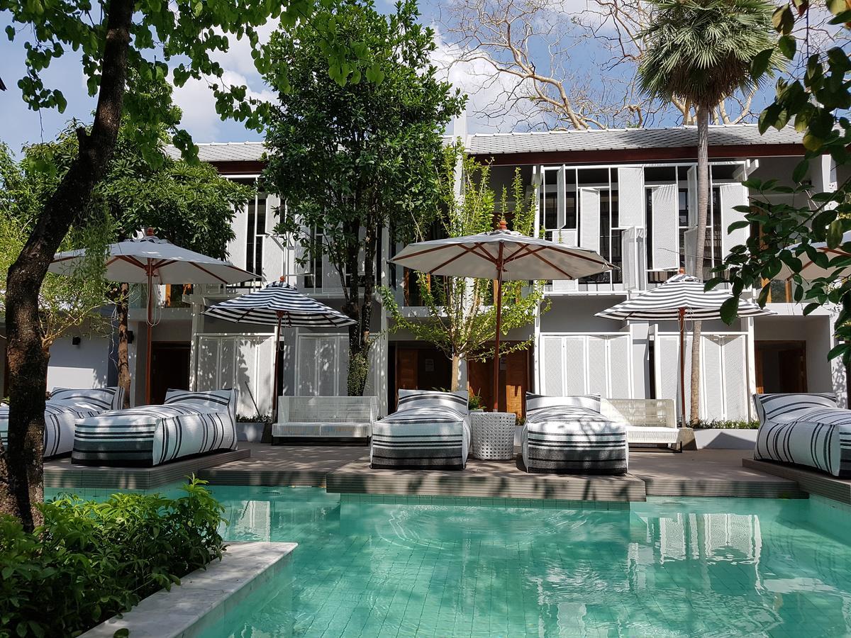 Treevana Club Chiangmai Τσιάνγκ Μάι Εξωτερικό φωτογραφία