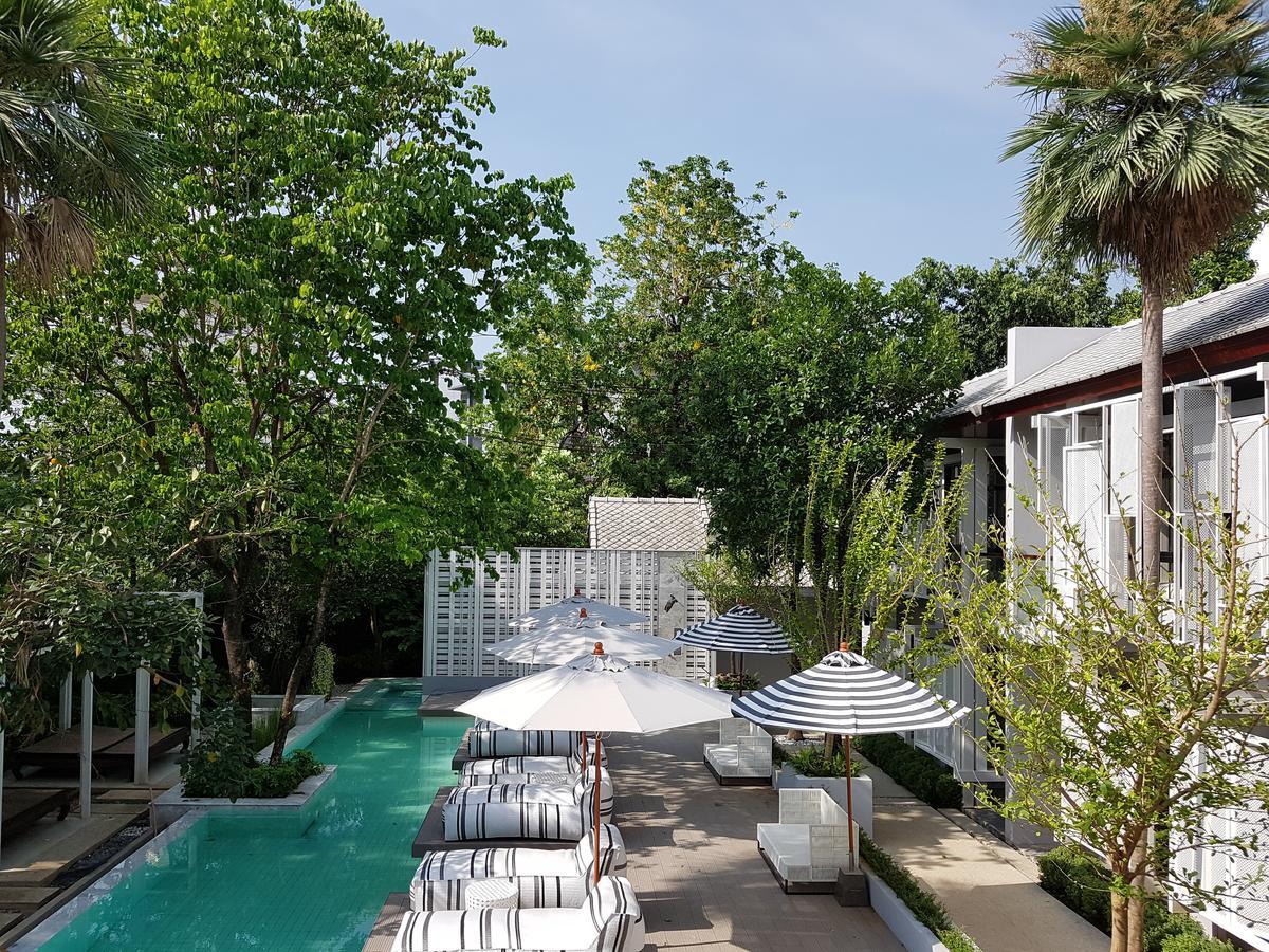 Treevana Club Chiangmai Τσιάνγκ Μάι Εξωτερικό φωτογραφία