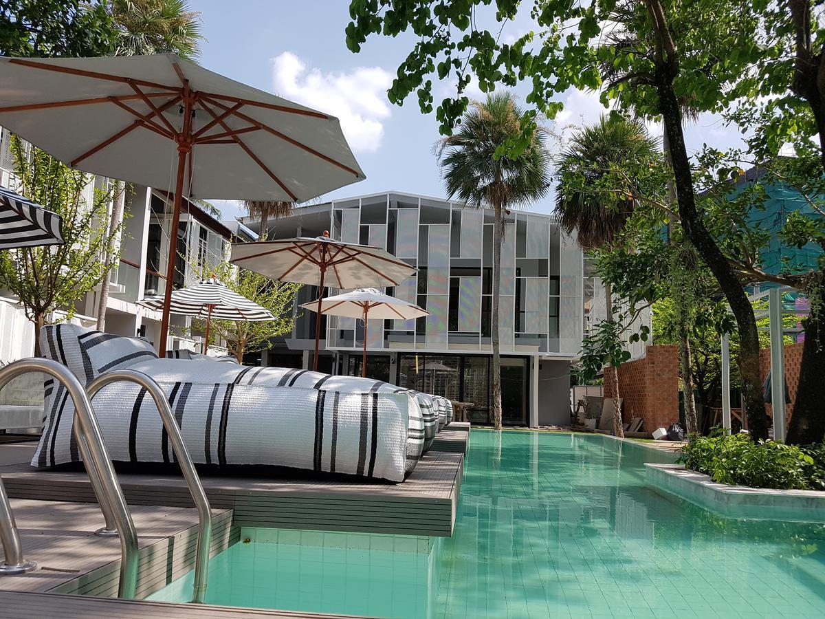 Treevana Club Chiangmai Τσιάνγκ Μάι Εξωτερικό φωτογραφία