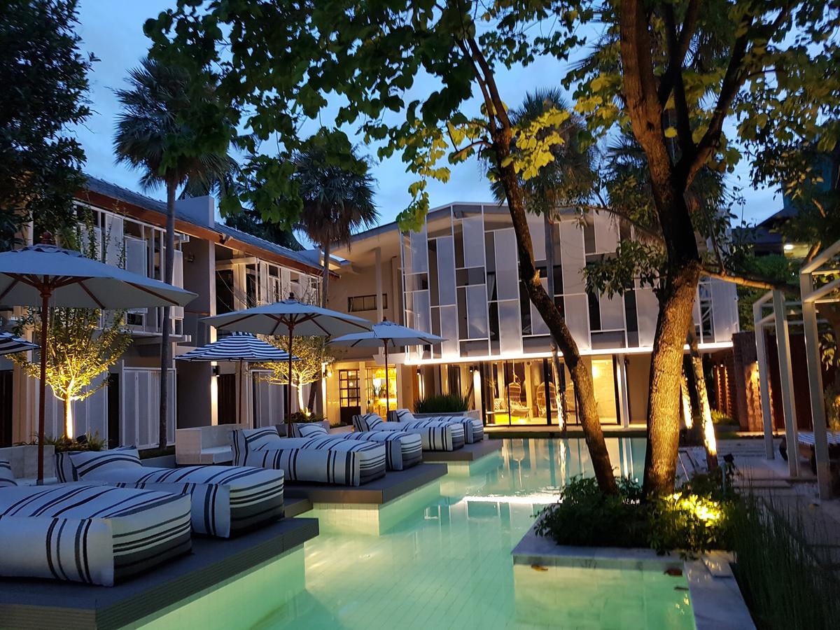 Treevana Club Chiangmai Τσιάνγκ Μάι Εξωτερικό φωτογραφία