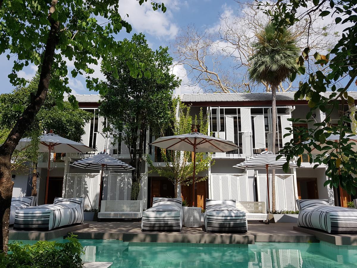 Treevana Club Chiangmai Τσιάνγκ Μάι Εξωτερικό φωτογραφία