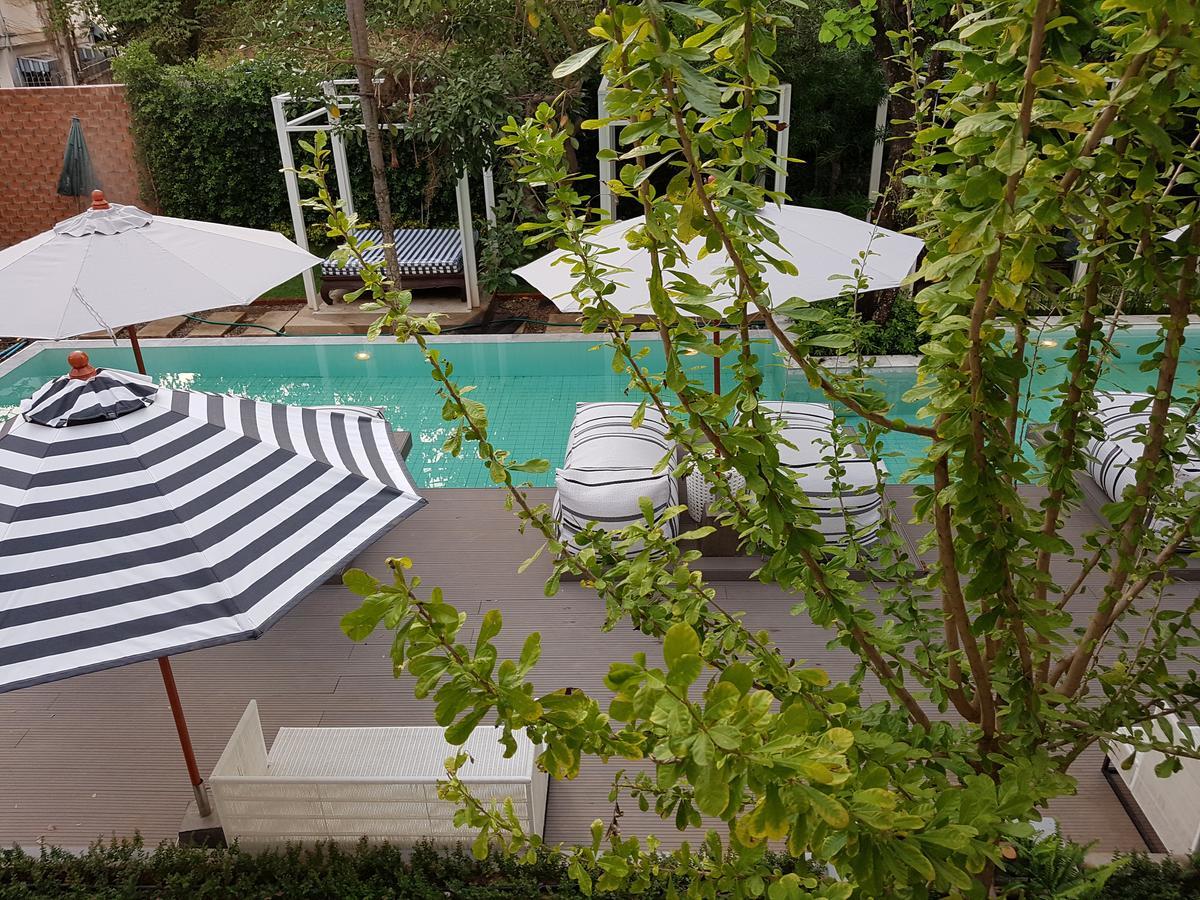Treevana Club Chiangmai Τσιάνγκ Μάι Εξωτερικό φωτογραφία