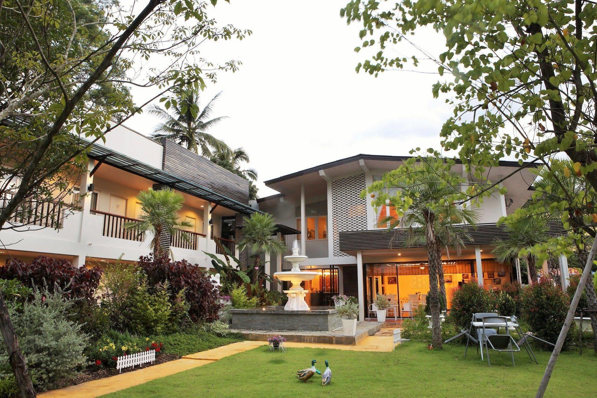 Treevana Club Chiangmai Τσιάνγκ Μάι Εξωτερικό φωτογραφία
