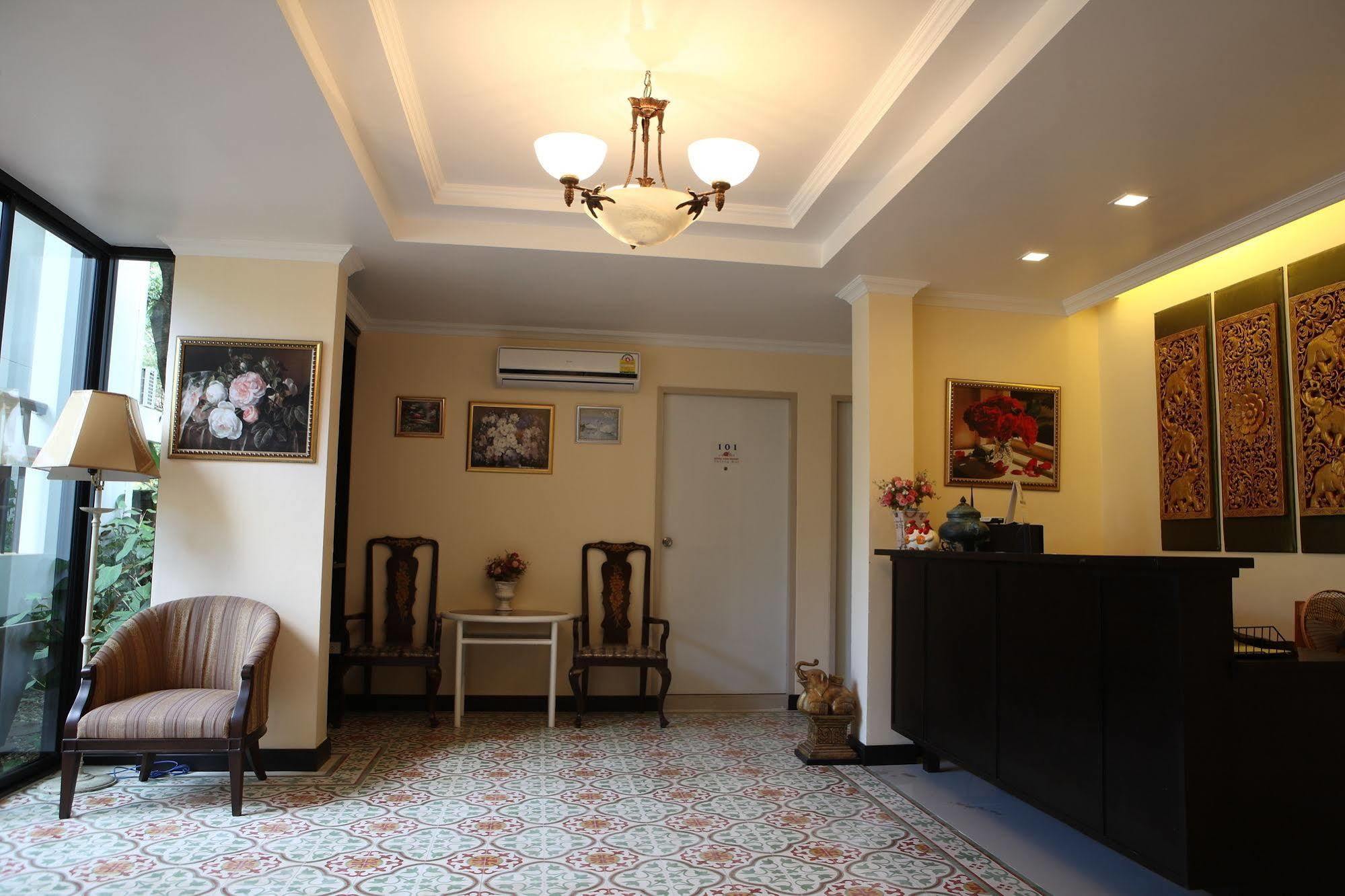 Treevana Club Chiangmai Τσιάνγκ Μάι Εξωτερικό φωτογραφία