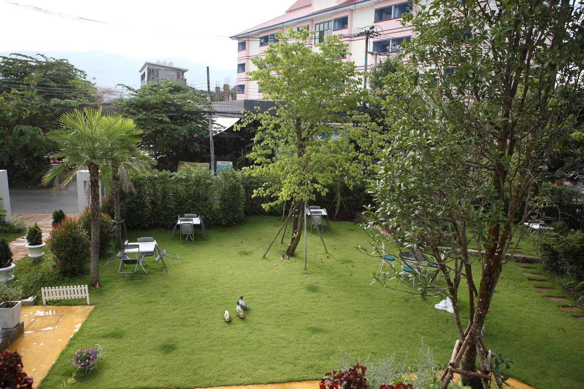 Treevana Club Chiangmai Τσιάνγκ Μάι Εξωτερικό φωτογραφία