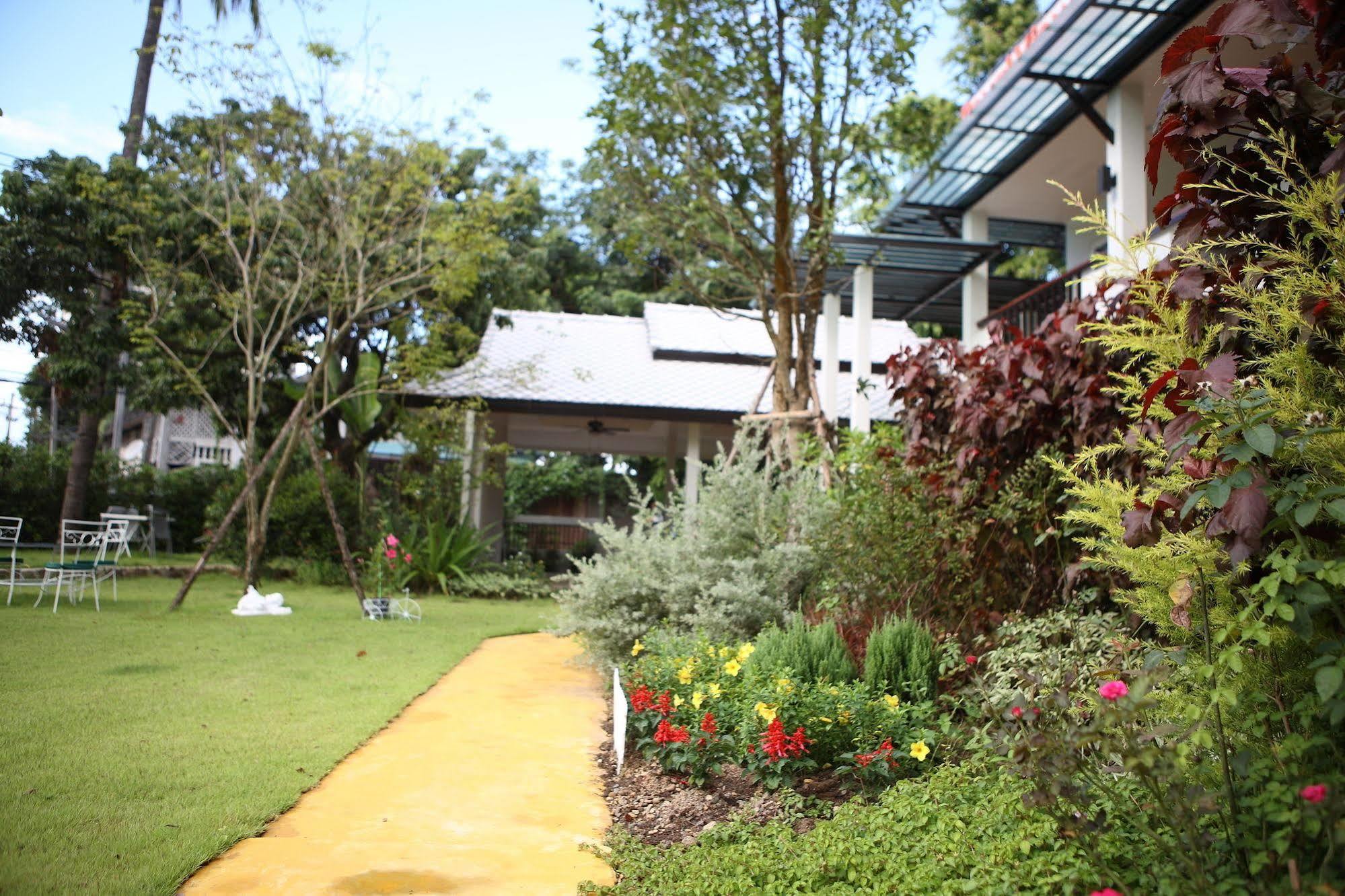 Treevana Club Chiangmai Τσιάνγκ Μάι Εξωτερικό φωτογραφία